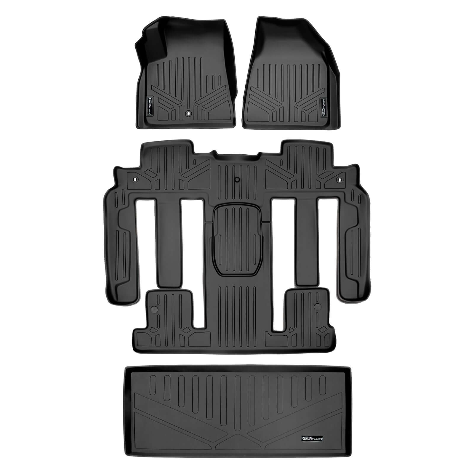 SMARTLINER Custom Fit for GMC Acadia/ - Smartliner USA