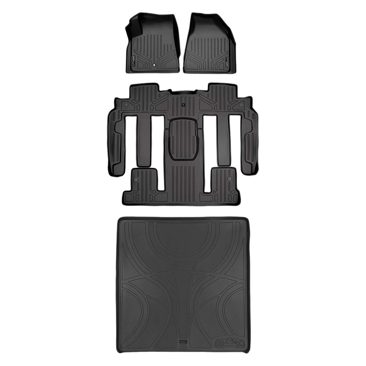 SMARTLINER Custom Fit for GMC Acadia/ - Smartliner USA