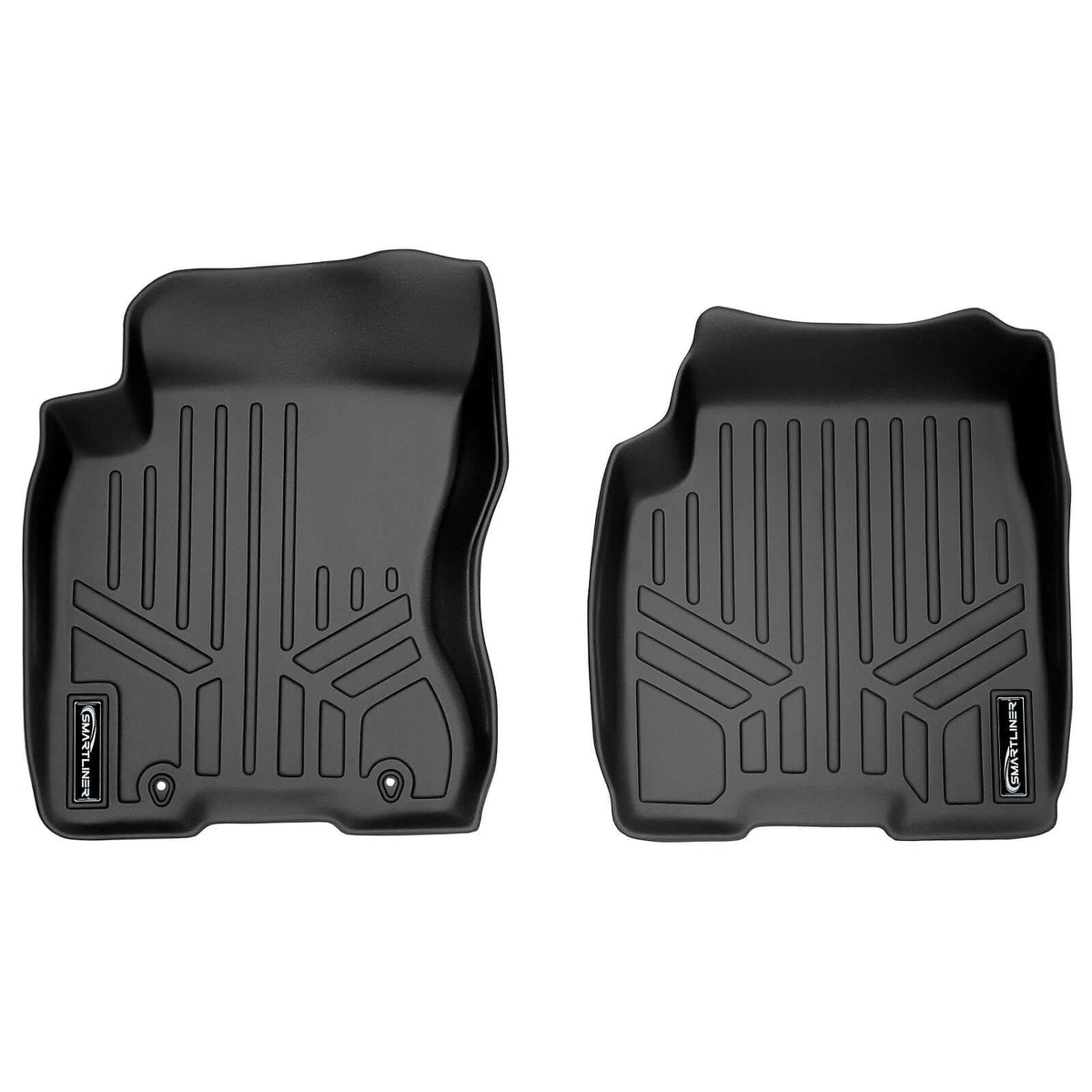 SMARTLINER 2008-2013 Nissan Rogue Floor Liners – 1st row liner