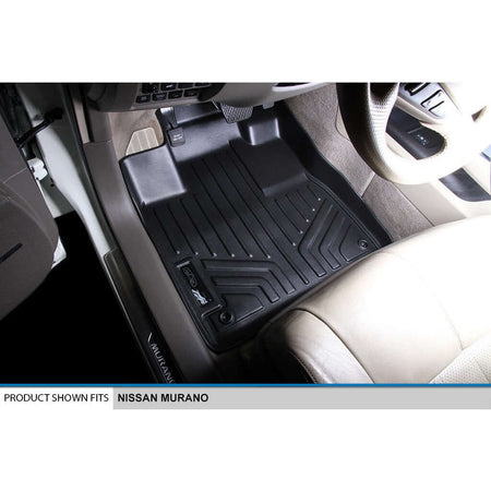 Smart Liner USA Motor Vehicle Interior Fittings SMARTLINER Custom Fit Floor Liners For 2009-2014 Nissan Murano