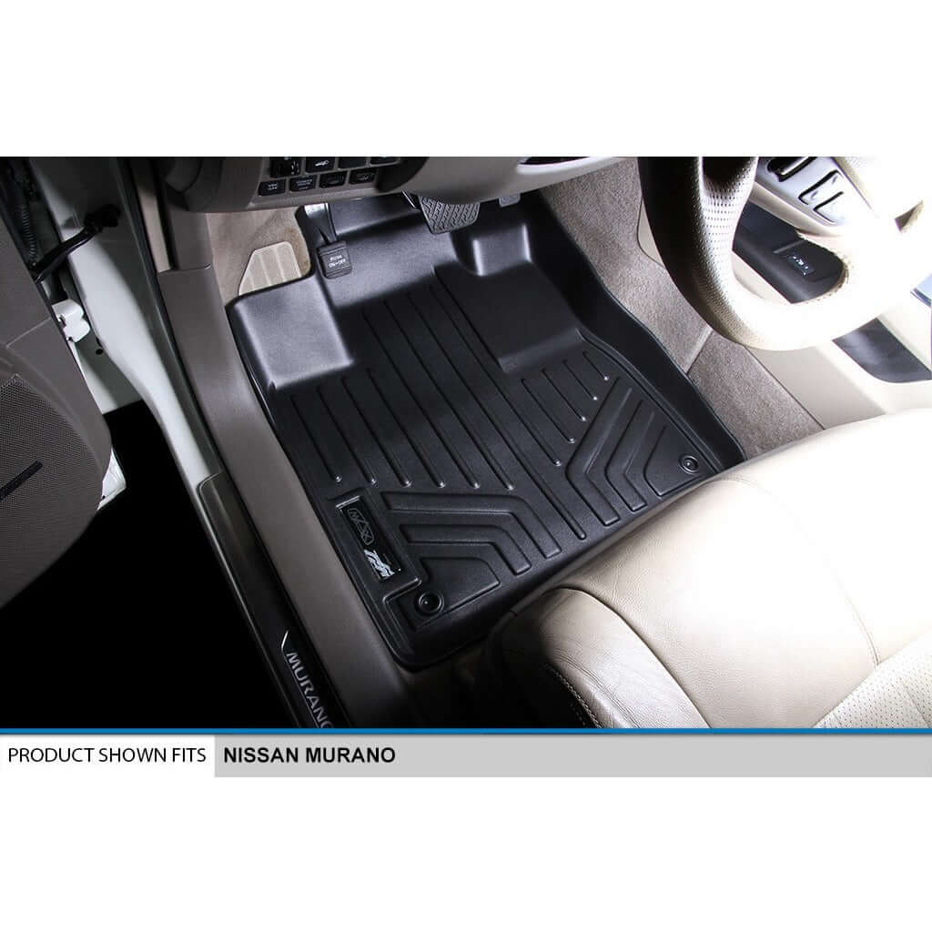 Smart Liner USA Motor Vehicle Interior Fittings SMARTLINER Custom Fit Floor Liners For 2009-2014 Nissan Murano