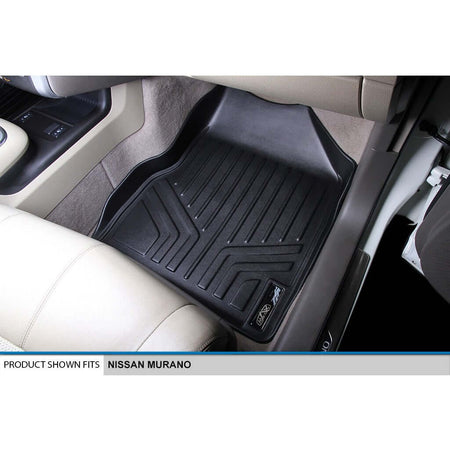 Smart Liner USA Motor Vehicle Interior Fittings SMARTLINER Custom Fit Floor Liners For 2009-2014 Nissan Murano