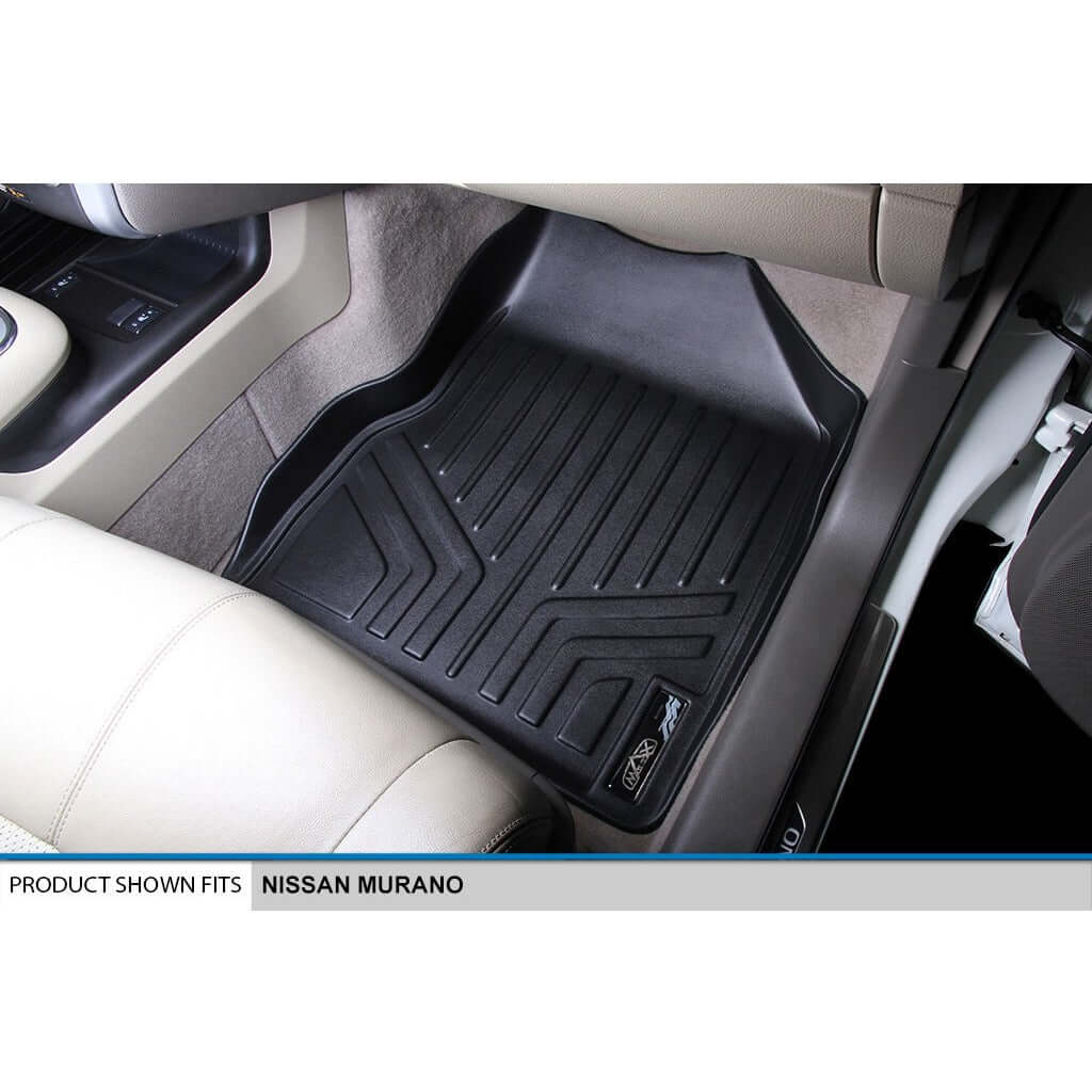 Smart Liner USA Motor Vehicle Interior Fittings SMARTLINER Custom Fit Floor Liners For 2009-2014 Nissan Murano