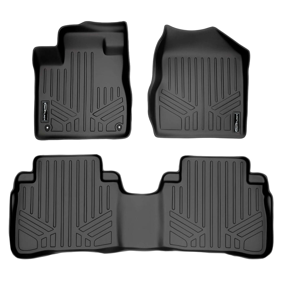 2009-2014 Nissan Murano Floor Liners | SMARTLINER