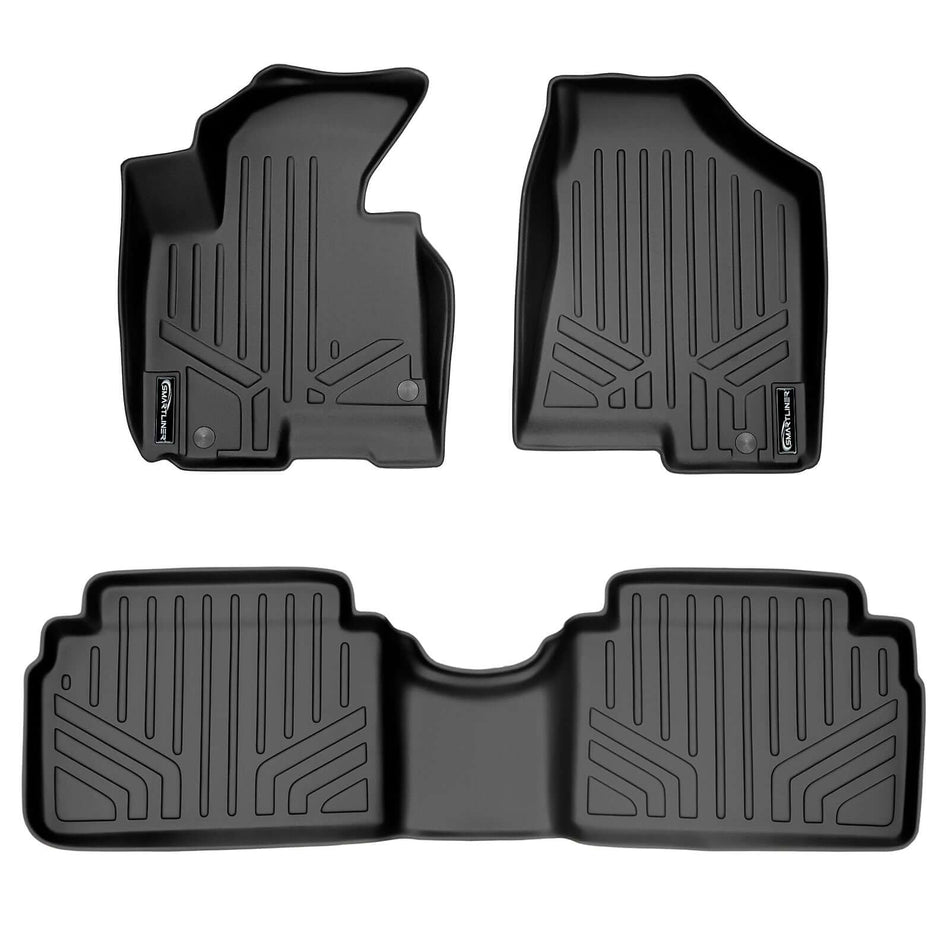 2010-2013 Hyundai Tucson Floor Liners | SMARTLINER