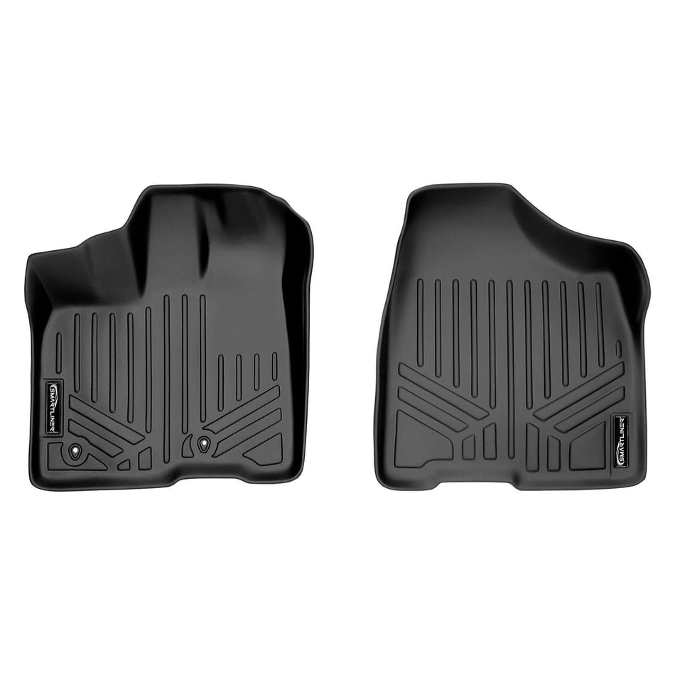 SMARTLINER custom-fit TPE floor liners – 1st row liner (