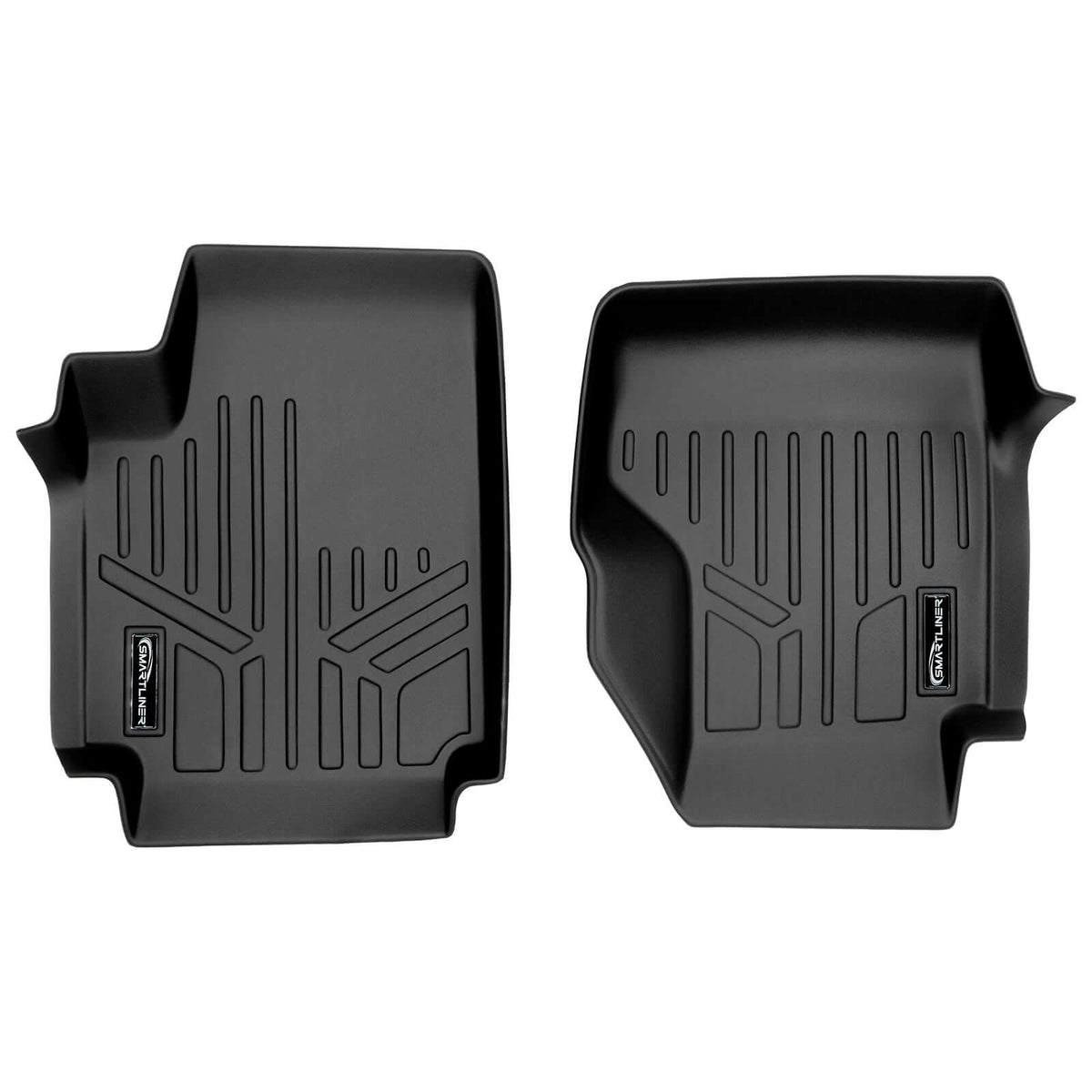 SMARTLINER 2011-2014 Volkswagen Amarok Floor Liners – 1st row liner