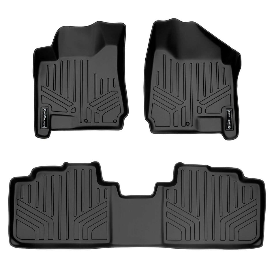 2010-2016 Cadillac SRX Floor Liners | SMARTLINER