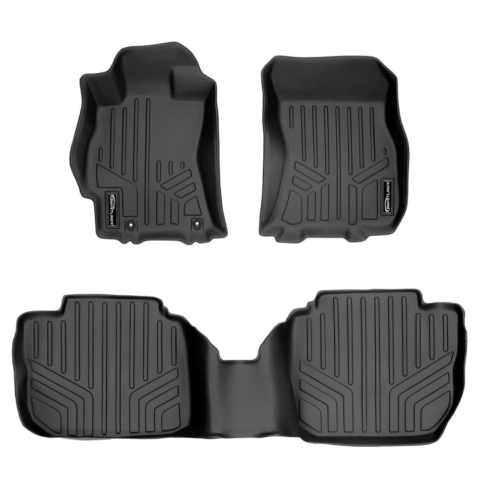 2010-2014 Subaru Legacy Floor Liners | SMARTLINER