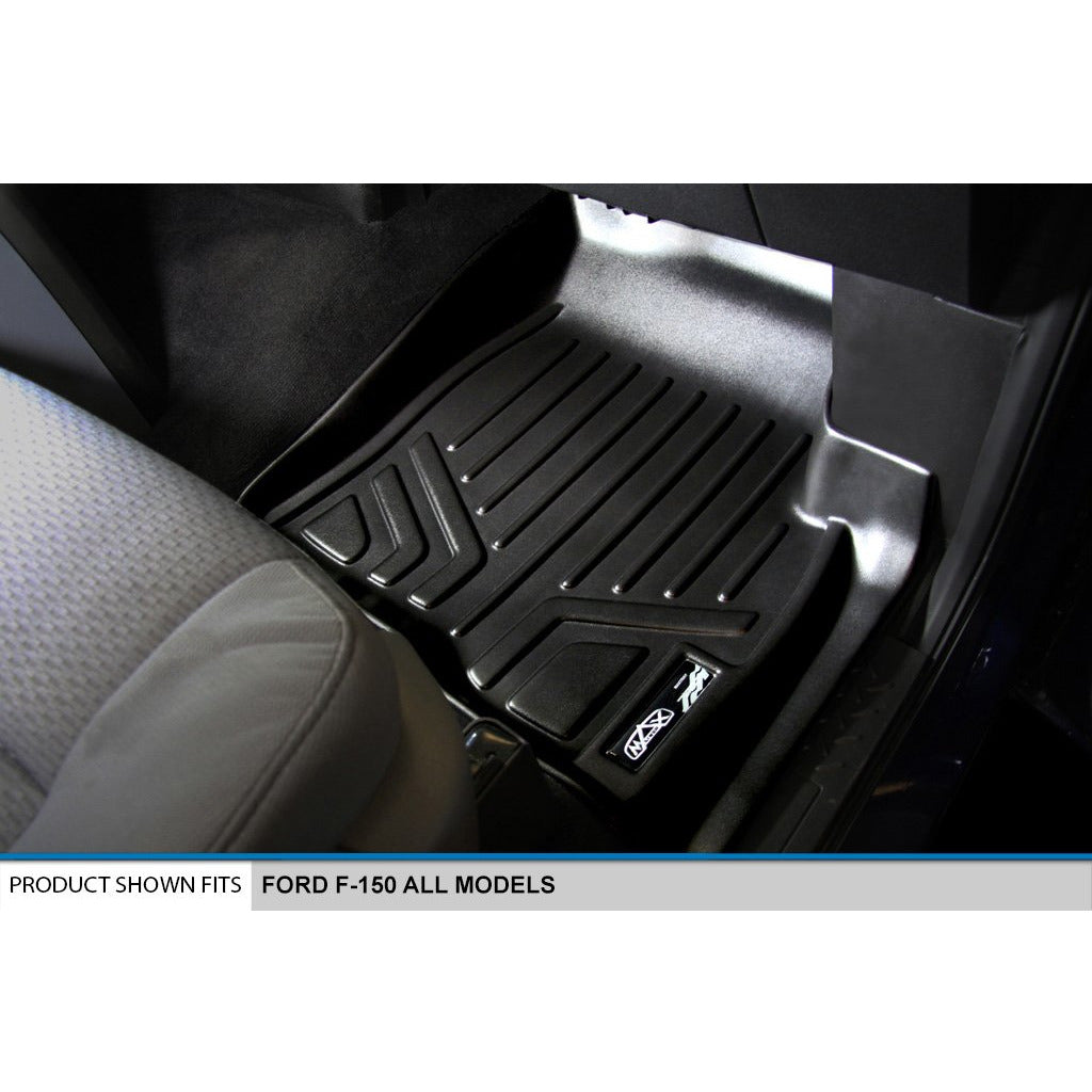 SMARTLINER Custom Fit for 2011-2014 Ford F-150 SuperCrew Cab - Smartliner USA