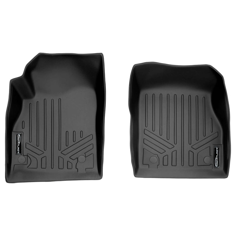 2016 Chevrolet Cruze Limited Floor Liners|Fits automatic transmission|SMARTLINER