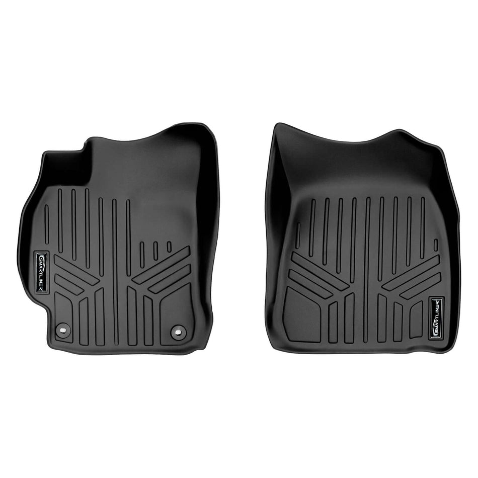 2012-2014 Toyota Camry Floor Liners|(FWD)|SMARTLINER