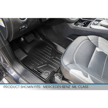 SMARTLINER Custom Fit Floor Liners For 2012-2021 Mercedes Benz ML / GL / GLE / GLS Series
