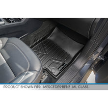 SMARTLINER Custom Fit Floor Liners For 2012-2021 Mercedes Benz GL/GLS Series