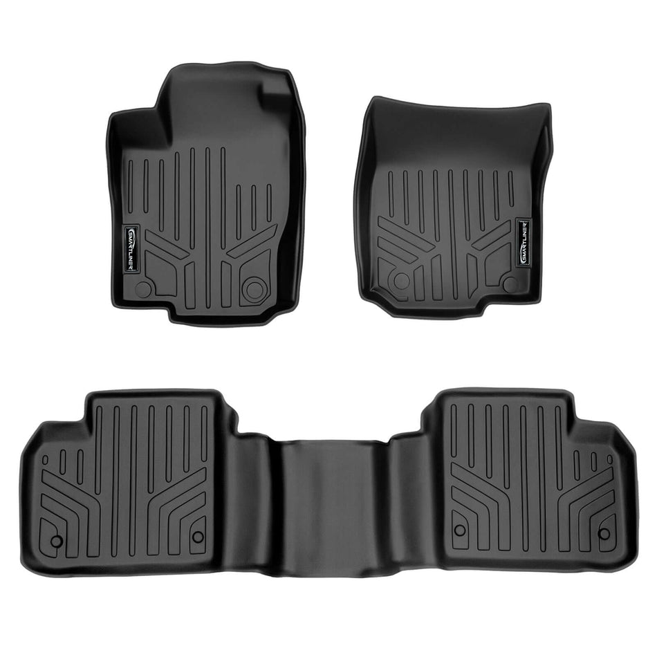 2013-2015 Mercedes-Benz AMG ML 63 Floor Liners | SMARTLINER