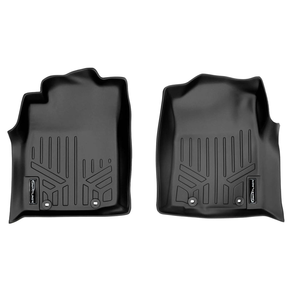 2012-2015 Toyota Tacoma Floor Liners|Double Cab Models|SMARTLINER