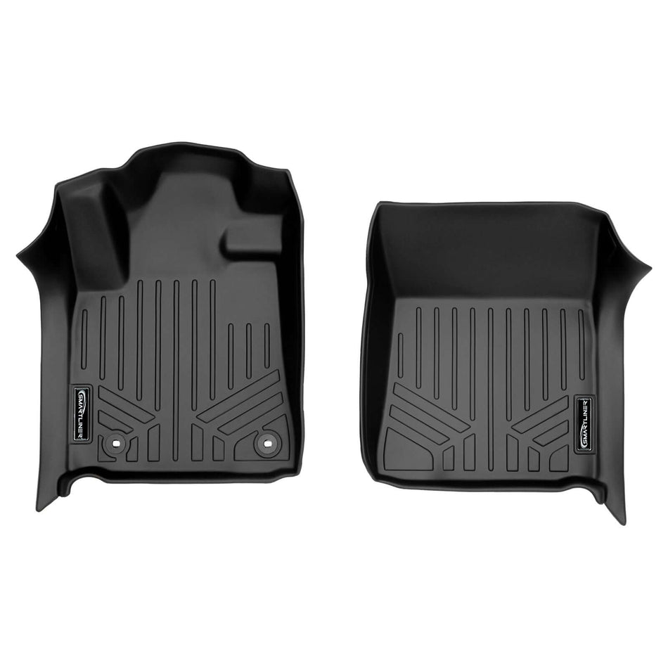 2012-2013 Toyota Tundra Floor Liners|Double Cab, Regular Cab Models|SMARTLINER
