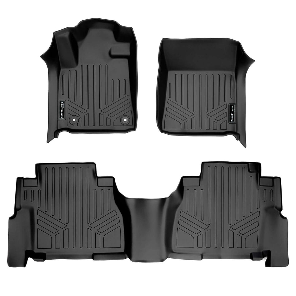 2012-2022 Toyota Sequoia Floor Liners | SMARTLINER