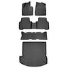 SMARTLINER Custom Fit for 2013-18 Santa Fe with 3rd Row Seat / 2019 Santa Fe XL - Smartliner USA