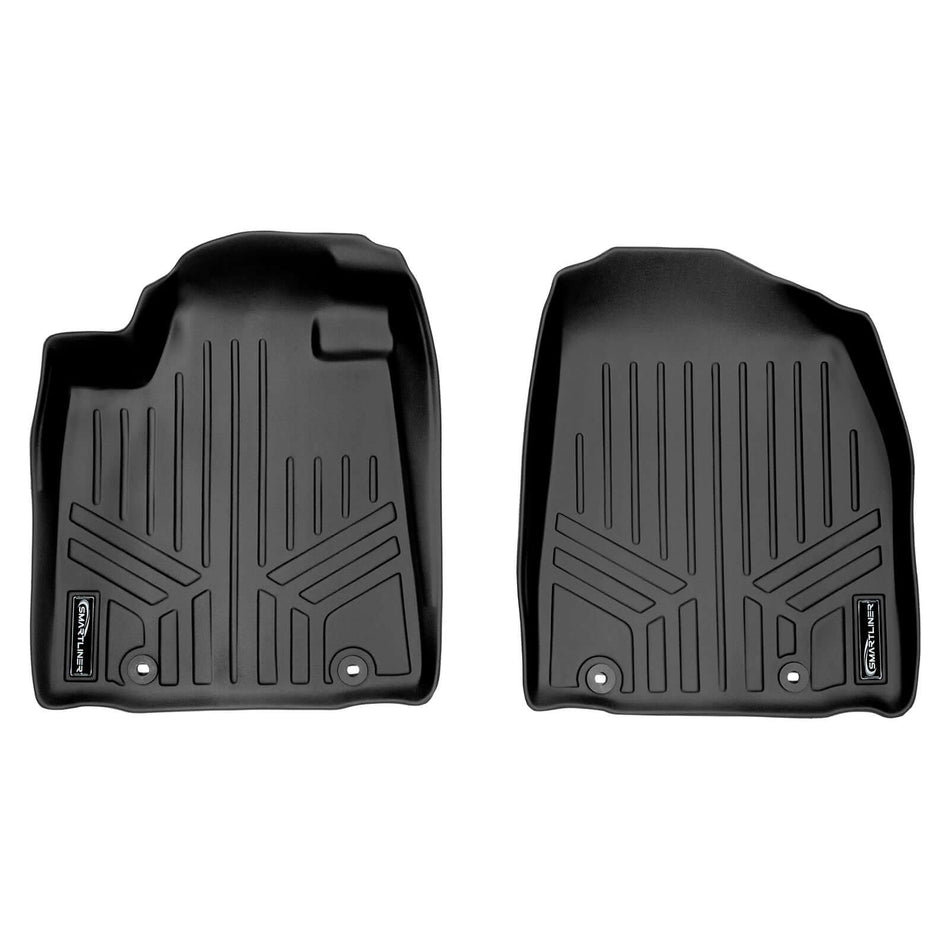 2013-2015 Lexus RX Floor Liners|For Twist type rings|SMARTLINER