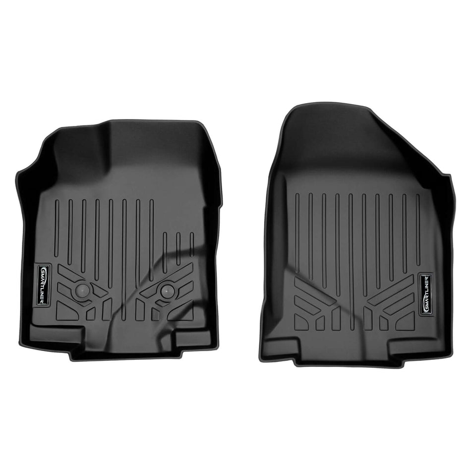 2011-2014 Ford Edge Floor Liners|Not for (SEL,SEL Plus,Limited & Sport)|SMARTLINER