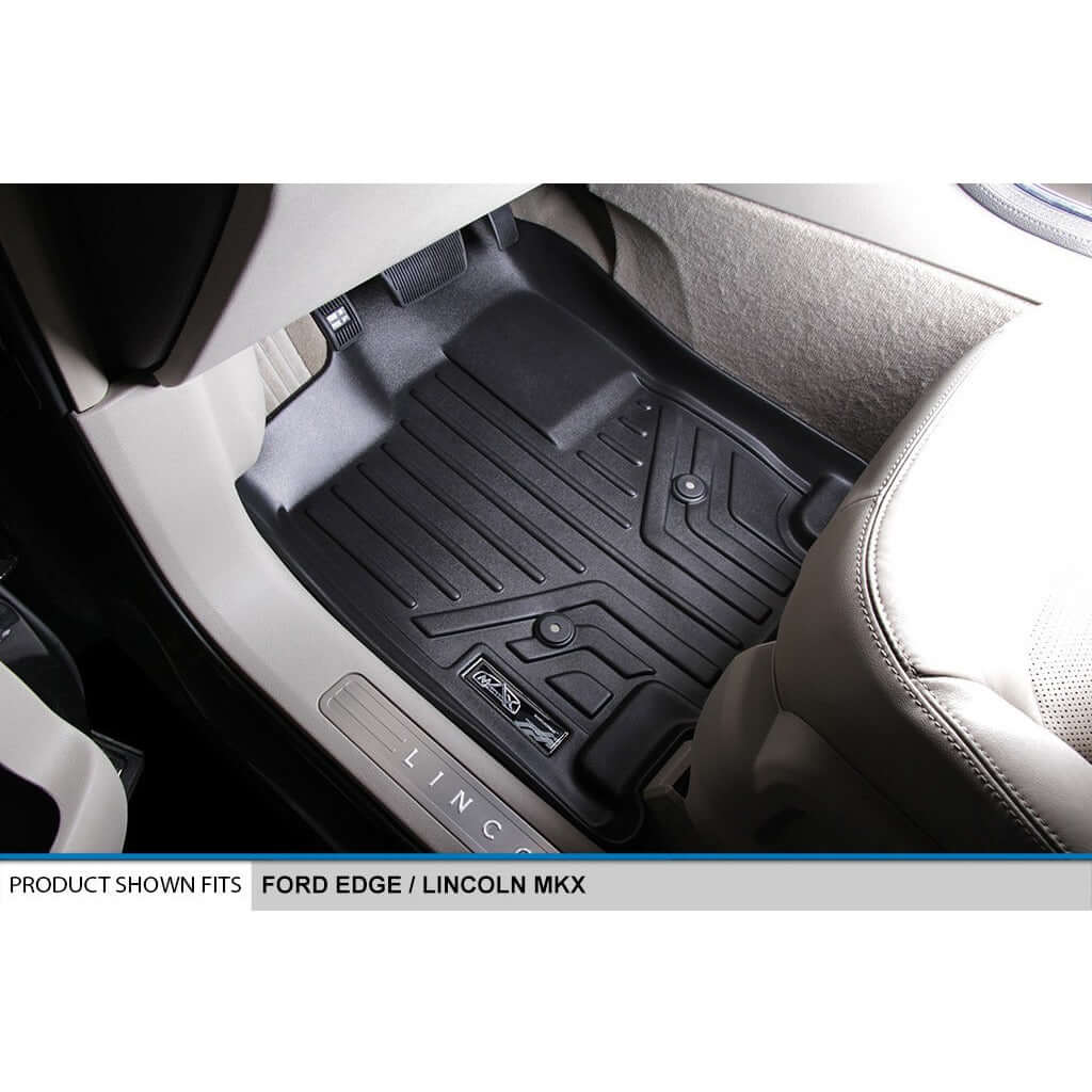 SMARTLINER Custom Fit for 2011-2014 Ford Edge / 2011-2015 Lincoln MKX - Smartliner USA
