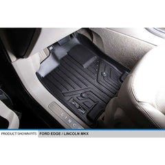 SMARTLINER Custom Fit for 2011-2014 Ford Edge / 2011-2015 Lincoln MKX - Smartliner USA