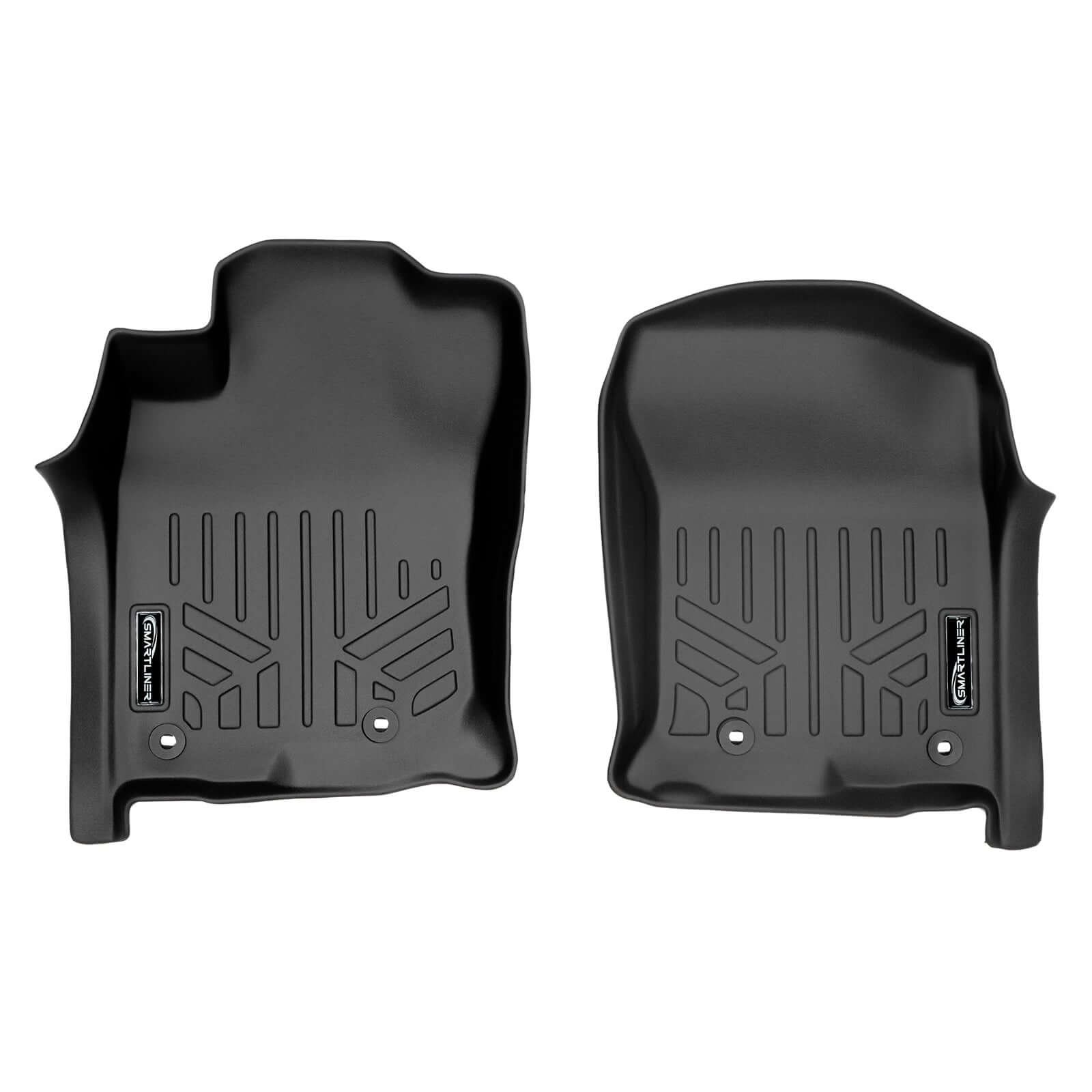 SMARTLINER Custom Fit for 2013-2019 Toyota 4Runner (5 Passenger without Sliding Rear Tray) - Smartliner USA