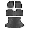 SMARTLINER Custom Fit for 2012-2015 Toyota Prius (No Prius V or C Models) - Smartliner USA
