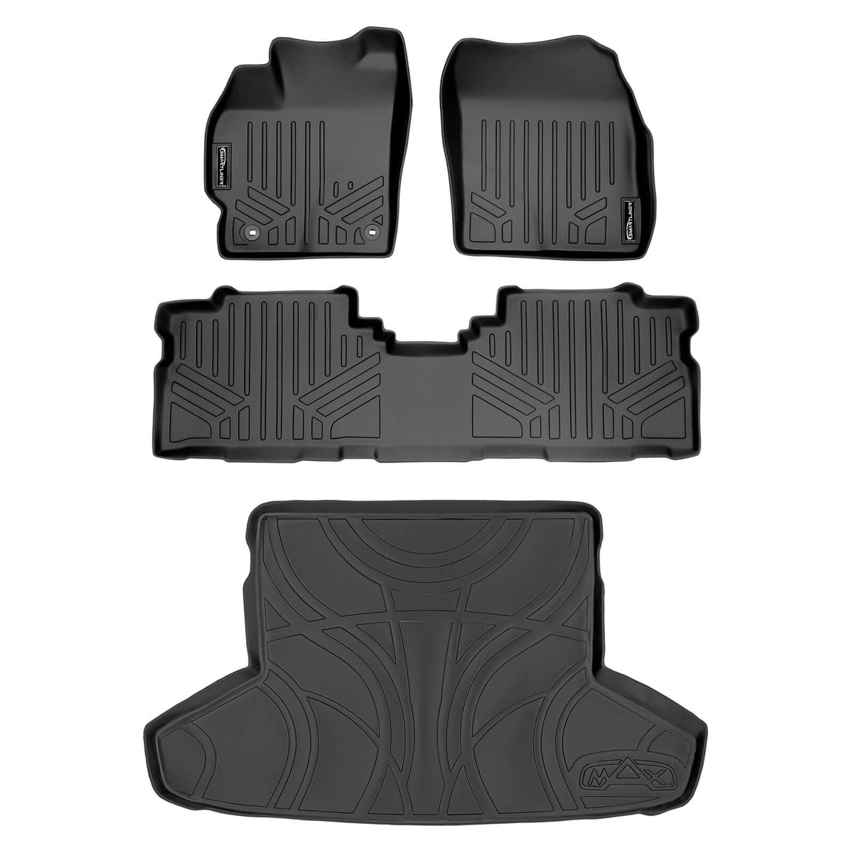 SMARTLINER Custom Fit for 2012-2017 Toyota Prius V - Smartliner USA