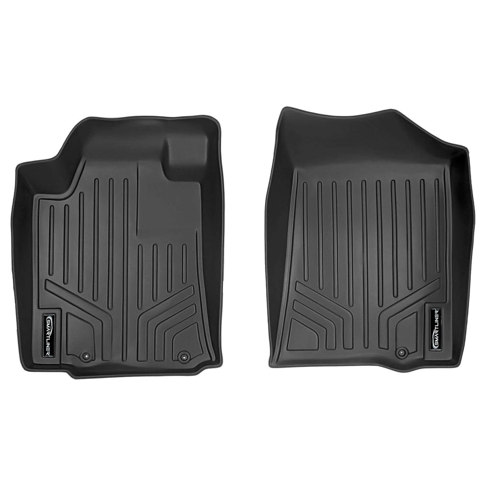 2013-2018 Nissan Altima Floor Liners|Fits models produced Oct. 2012 or Prior|SMARTLINER