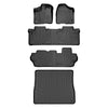 SMARTLINER Custom Fit for 2013-2020 Toyota Sienna (8 Passenger Model) - Smartliner USA