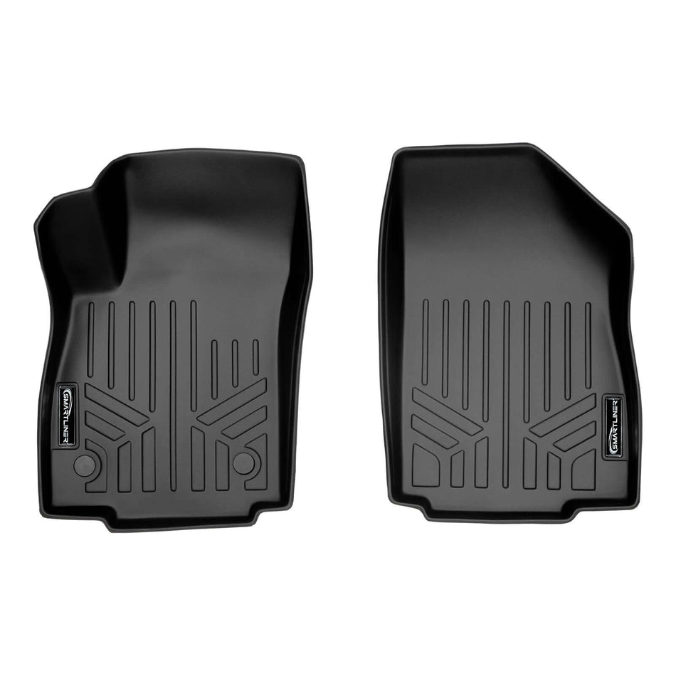 2014-2022 Chevrolet Trax Floor Liners | SMARTLINER