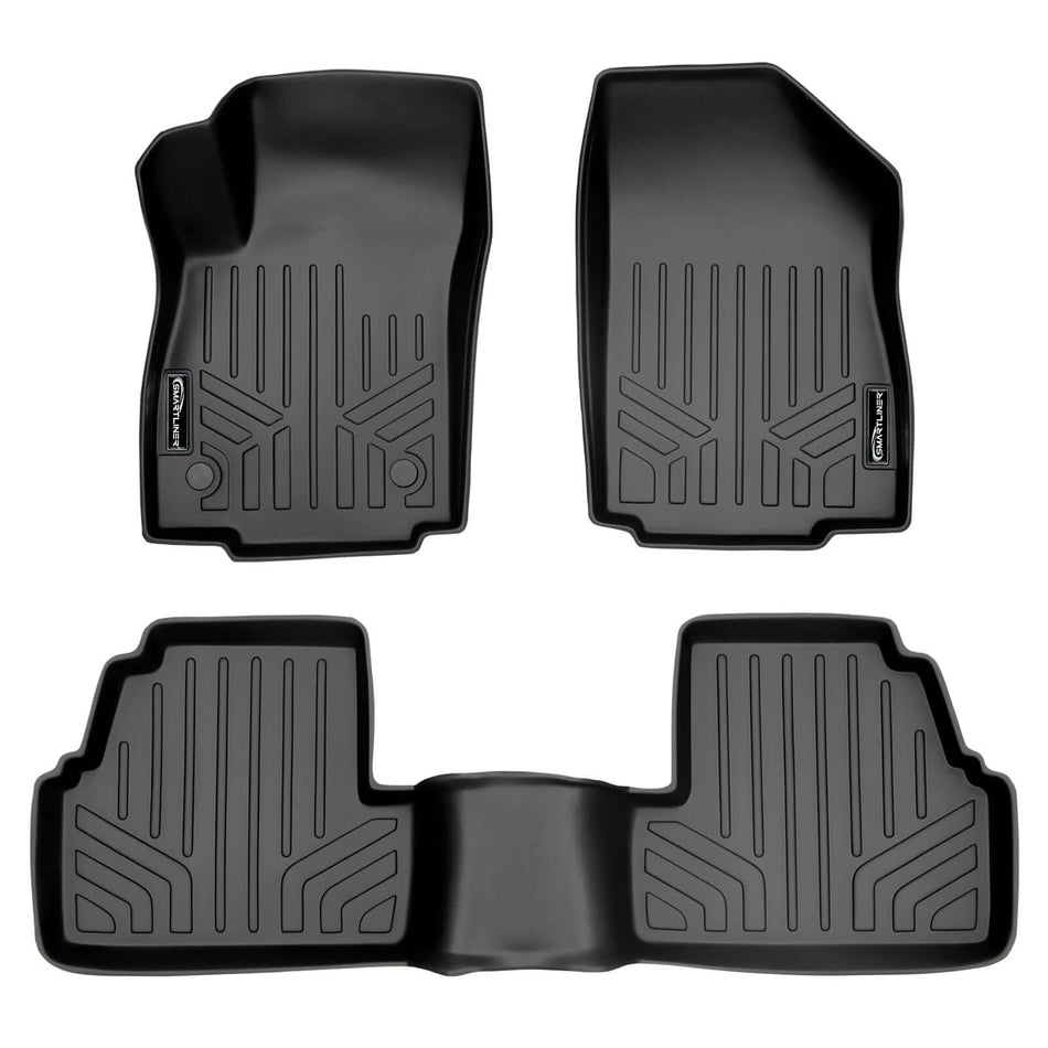 2014-2022 Chevrolet Trax Floor Liners | SMARTLINER