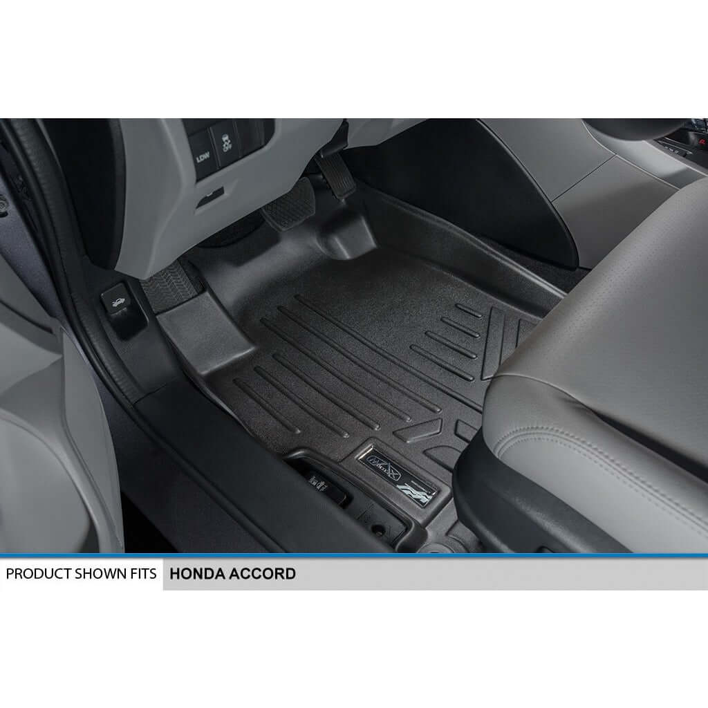 SMARTLINER Custom Fit for 2013-2017 Honda Accord Coupe Model - Smartliner USA