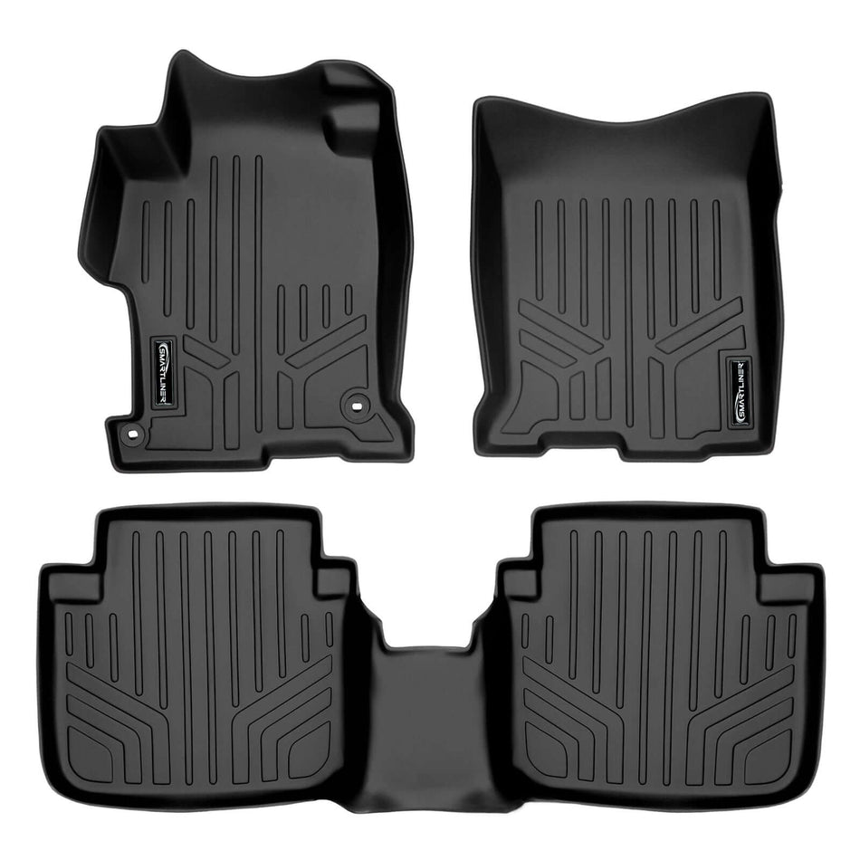 2013-2017 Honda Accord Floor Liners|Sedan Models|SMARTLINER
