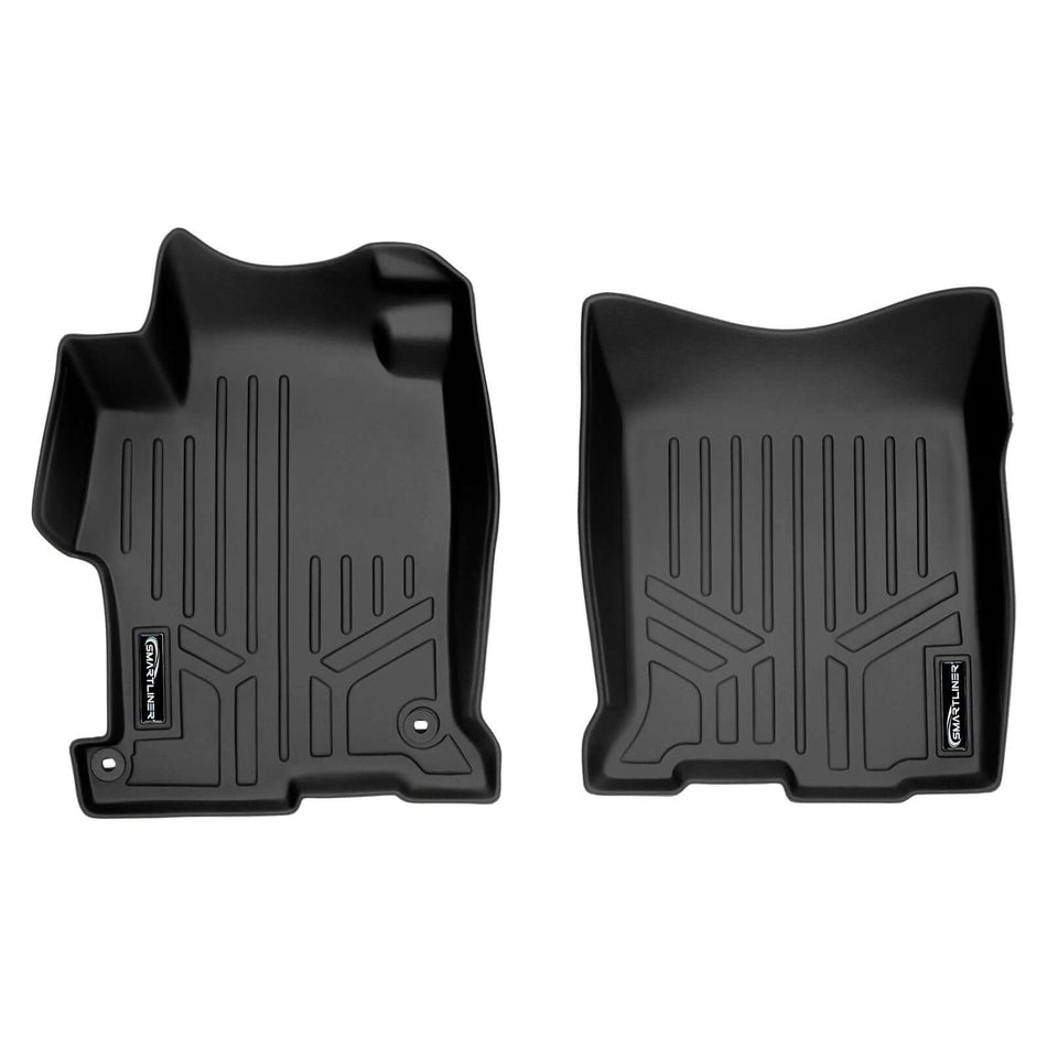 2013-2017 Honda Accord Floor Liners|Coupe, Sedan Models|SMARTLINER