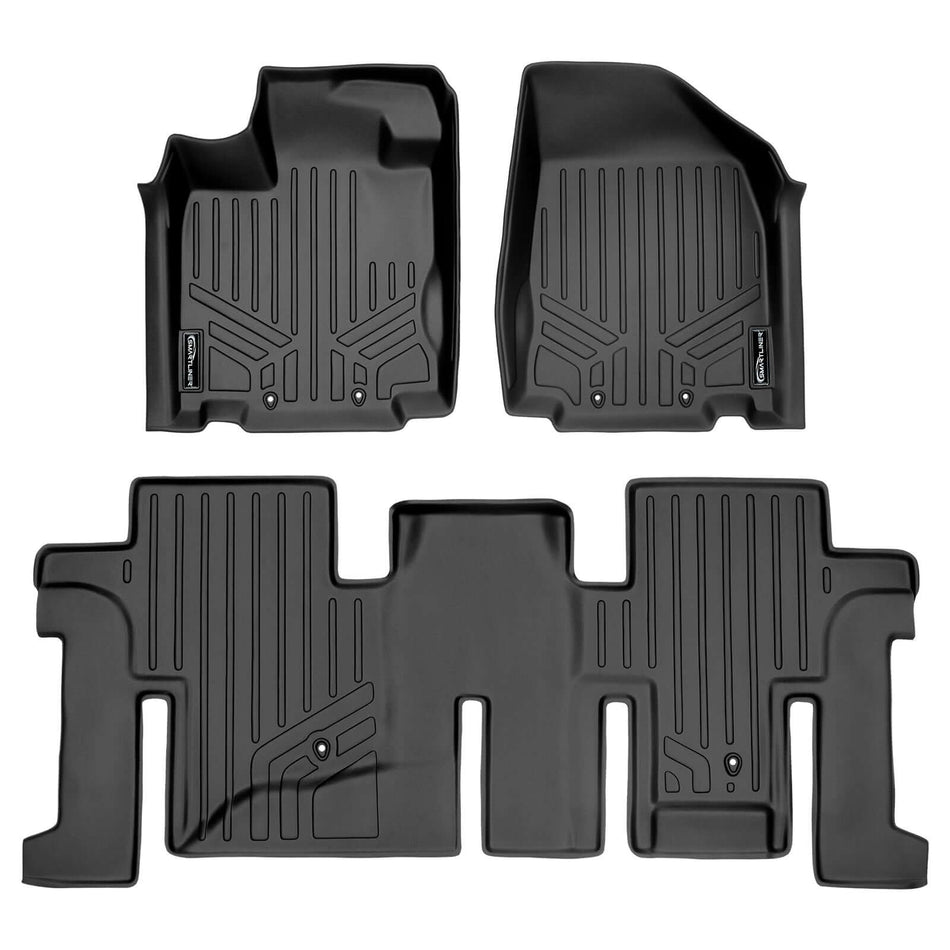 2013 Infiniti JX35 Floor Liners | SMARTLINER