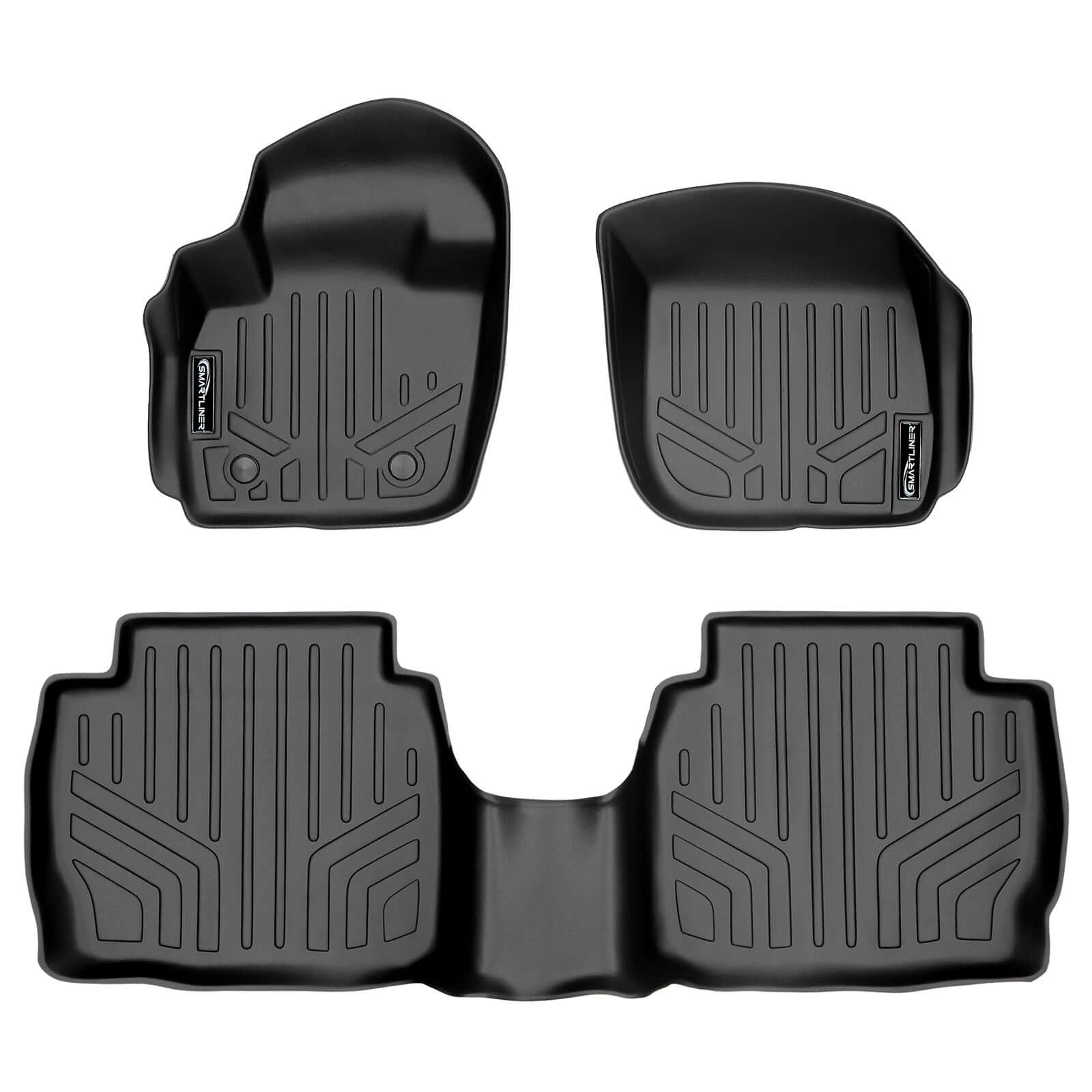 SMARTLINER Custom Fit for 2013-2016 Ford Fusion (No Hybrid Models) - Smartliner USA
