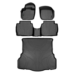 SMARTLINER Custom Fit for 2013-2016 Ford Fusion (No Hybrid Models) - Smartliner USA