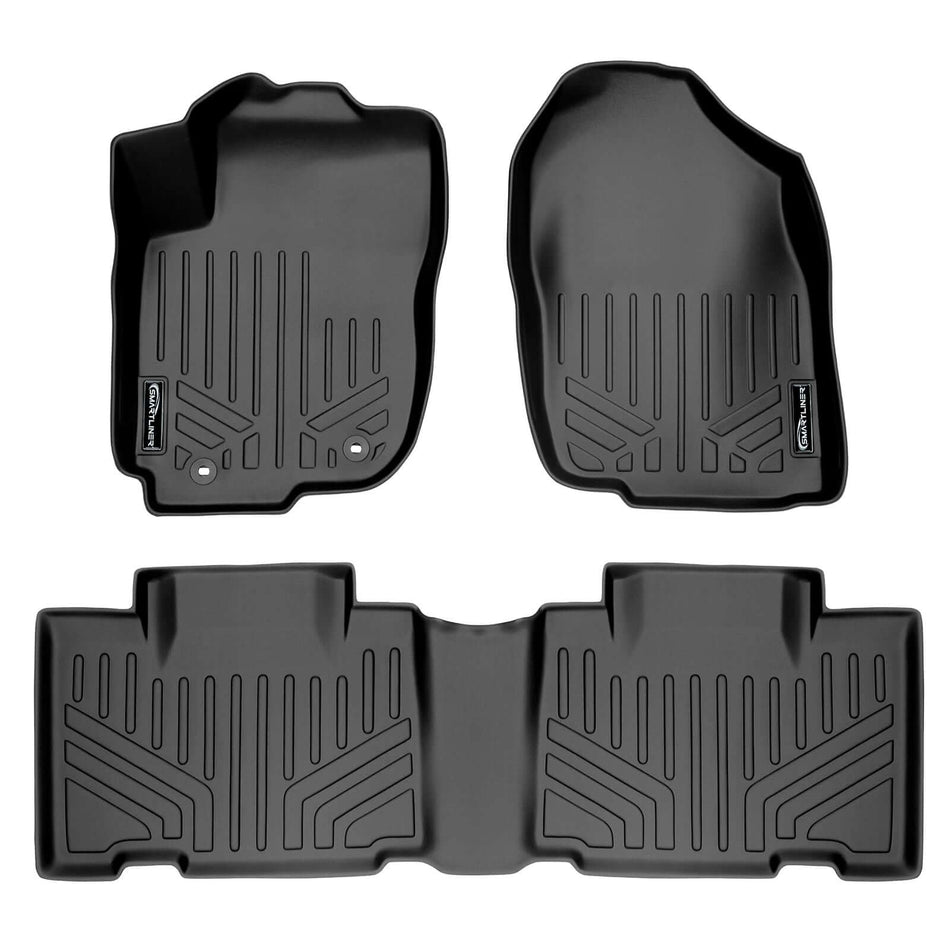 2013-2018 Toyota RAV4 Floor Liners | SMARTLINER