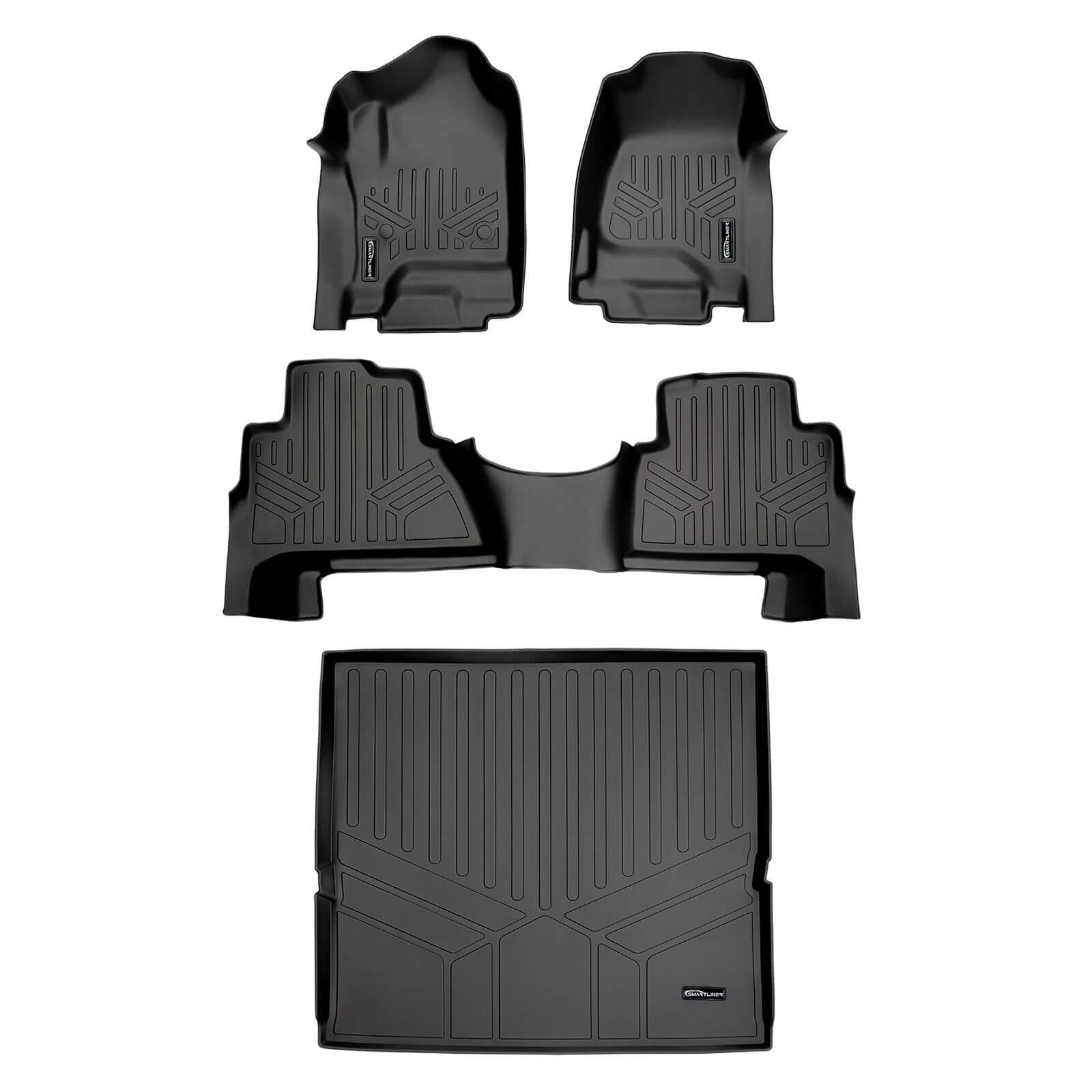 SMARTLINER Custom Fit for 2015-2020 Cadillac Escalade - Smartliner USA