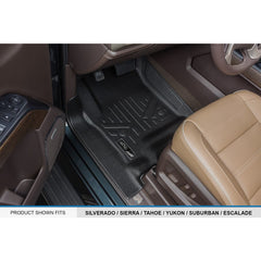 SMARTLINER Custom Fit for 2015-2020 Cadillac Escalade ESV - Smartliner USA