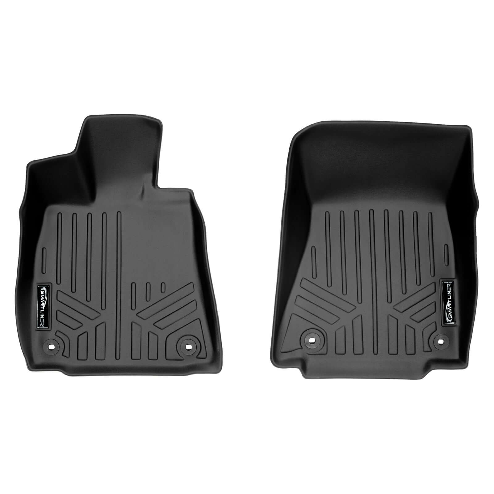 SMARTLINER Custom Fit for 2014-2019 Lexus IS (Sedan Rear Wheel Drive Only) - Smartliner USA