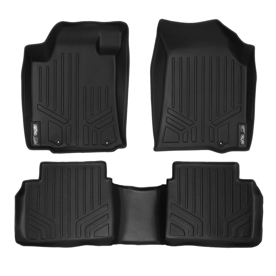 2013-2018 Nissan Altima Floor Liners|Late production November 2012 - 2018|SMARTLINER