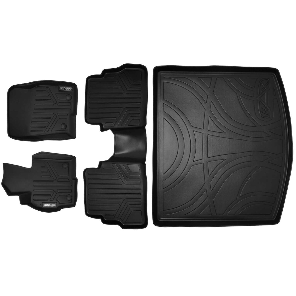 SMARTLINER Custom Fit for 2013-2016 Mazda CX-5 - Smartliner USA