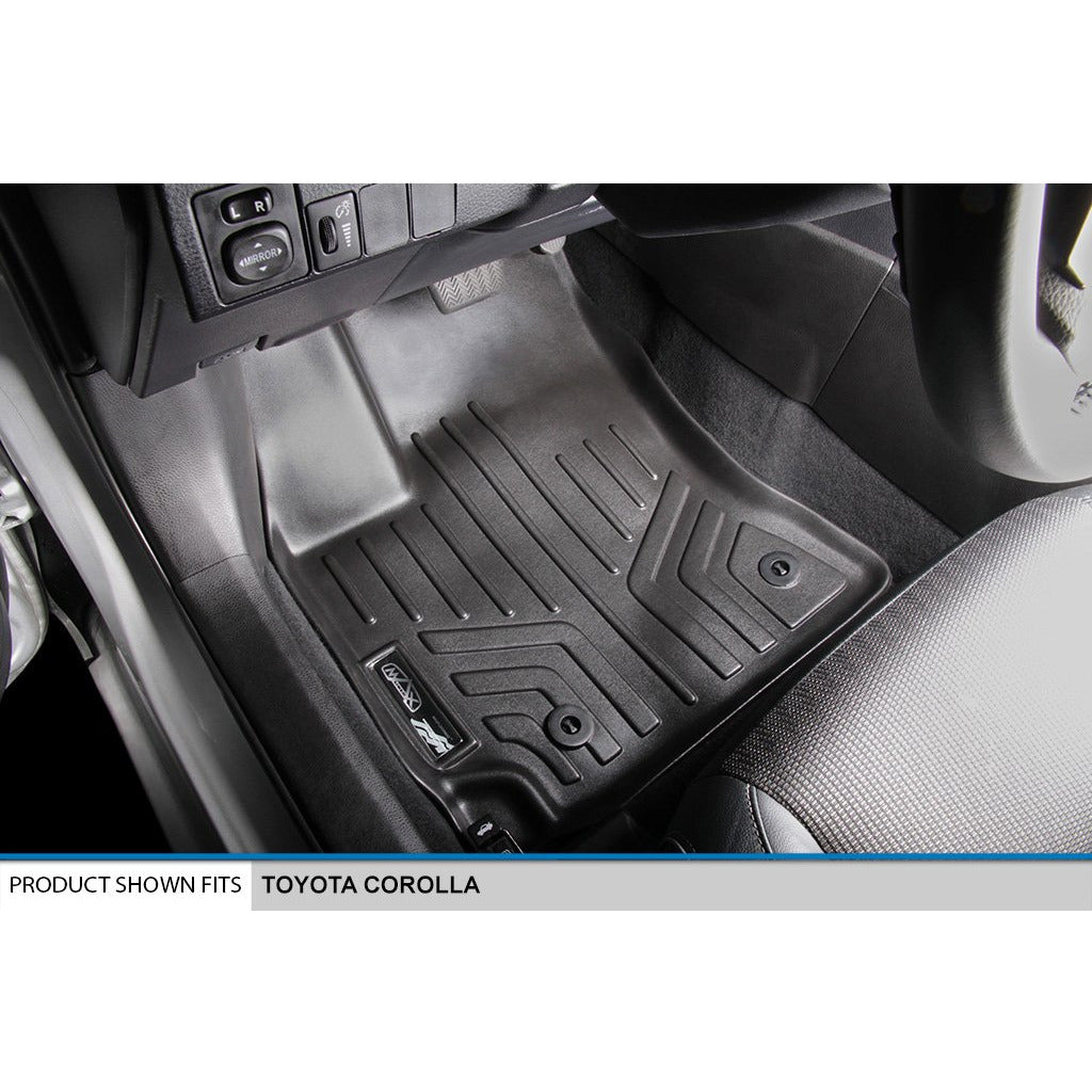 SMARTLINER Custom Fit for 2014-2019 Toyota Corolla Automatic Transmission (No iM Hatchback Models) - Smartliner USA