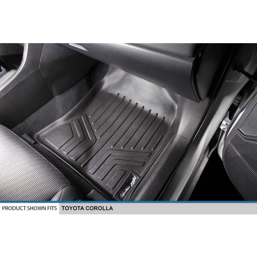 SMARTLINER Custom Fit for 2014-2019 Toyota Corolla Automatic Transmission (No iM Hatchback Models) - Smartliner USA