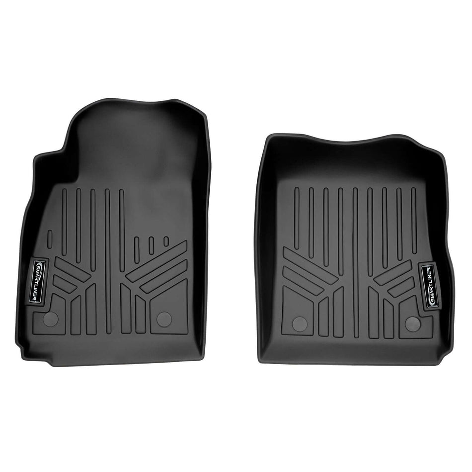 2014-2020 Chevrolet Impala Floor Liners|Not for limited Trim|SMARTLINER