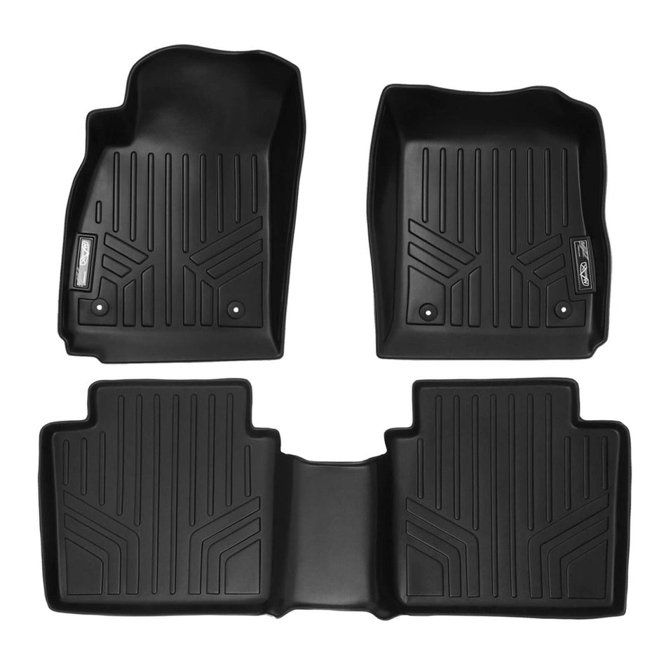 2014-2020 Chevrolet Impala Floor Liners|Not for limited Trim|SMARTLINER